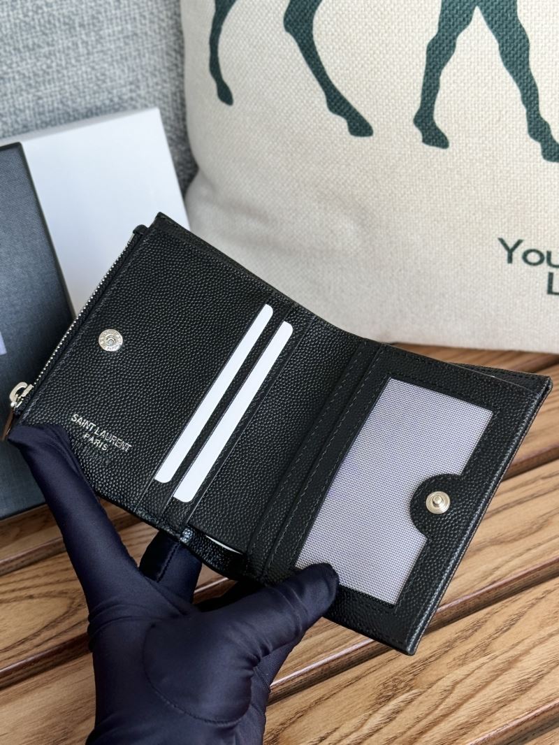 YSL Wallets Purse